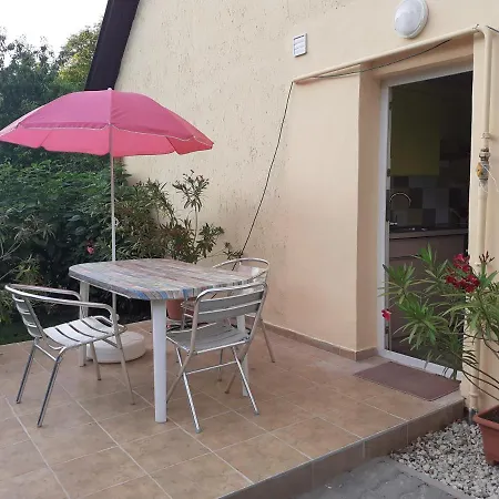 Holiday home Kek Balaton Nyaralo Siofok