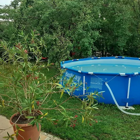 Kek Balaton Nyaralo Feriehus