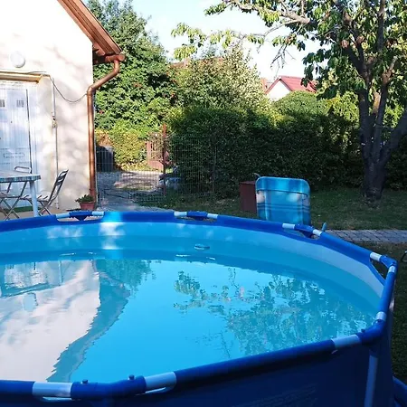 Holiday home Kek Balaton Nyaralo Siofok